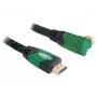HDMI laidas DeLOCK 2m High Speed HDMI 1.4