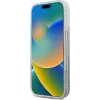 Karl Lagerfeld | KLHMP16MLGKCSGH | Nugarėlės dangtelis | iPhone 16 Plus | Apple | TPU/PC | Skaidrus
