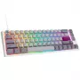 Ducky One 3 SF klaviatūra Žaidimų USB QWERTY Anglų Pilka