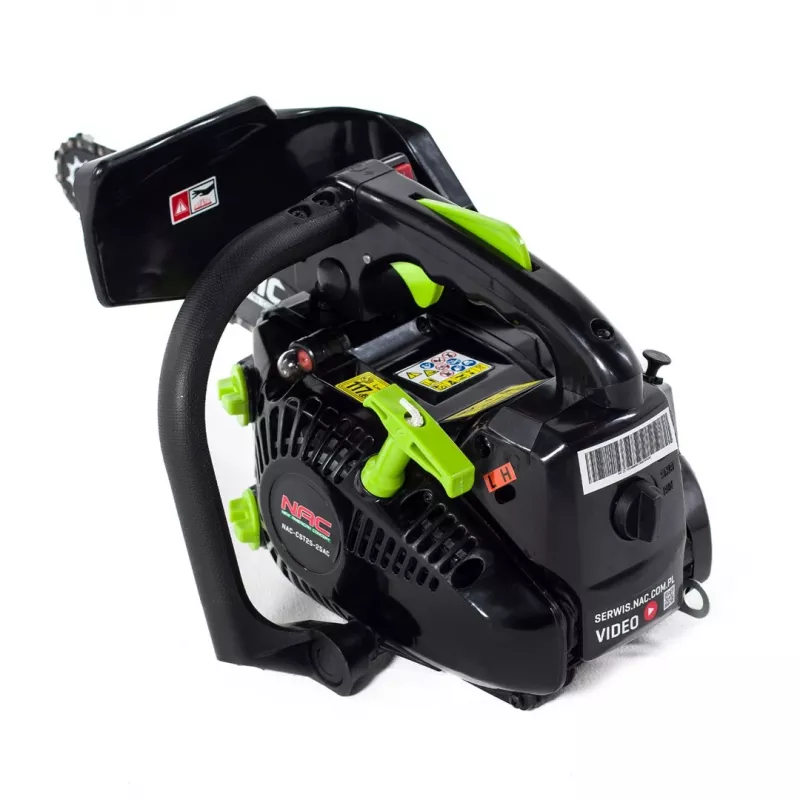 NAC benzininis pjūklas 25,4cc 25cm CST25-25AC