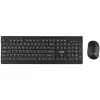 Inca IWS-519 klaviatūra su pele skirta biurui RF belaidė QWERTY turkiška juoda