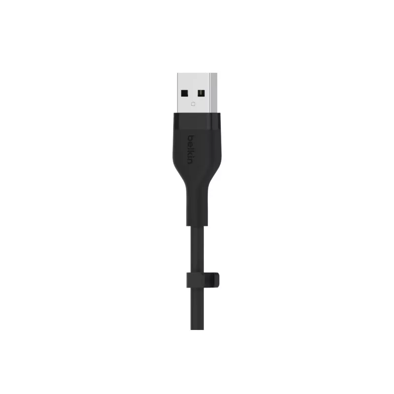 „Belkin“ laidas „Lightning CAA008BT1MBK“ 1 m juodas USB A į USB C