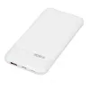 Nešiojama maitinimo banka IBOX IPB10 10000 mAh, ličio jonų, Quick Charge 3.0, USB-C ir USB-A išvestys, 20W PD