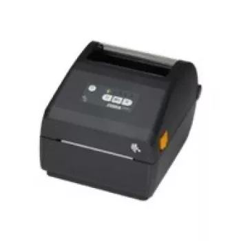 Zebros ZD421D etikečių spausdintuvas Tiesioginis terminis 300 x 300 DPI 102 mm/s Laidinis ir belaidis Ethernet LAN Bluetooth