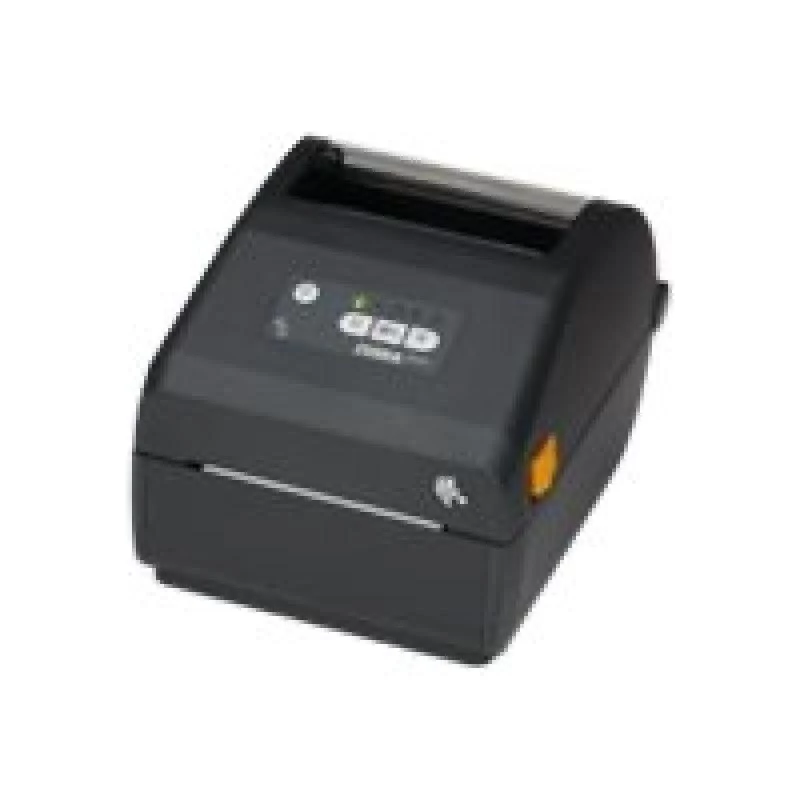 Zebros ZD421D etikečių spausdintuvas Tiesioginis terminis 300 x 300 DPI 102 mm/s Laidinis ir belaidis Ethernet LAN Bluetooth