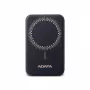 ADATA PR100-12BK išorinė baterija Ličio polimerų (LiPo) 10000 mAh Belaidis įkrovimas Juoda