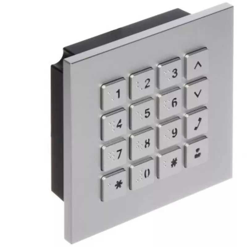 Klaviatūra Dahua Technology VTO4202F-MK