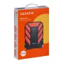 ADATA HD710 Pro išorinis kietasis diskas 1 TB 2,5 colio USB 3.2 Gen 1 (3.1 Gen 1) Juoda, Raudona