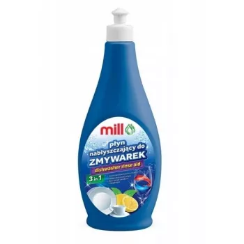 Mill 3-in-1 indaplovės skalavimo skystis, 500 ml