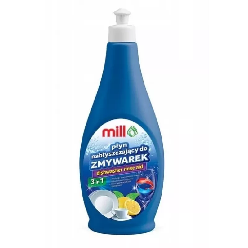 Mill 3-in-1 indaplovės skalavimo skystis, 500 ml