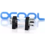 Alphacool Cape Corp Coolplex HF Metal 15 - Chrome PHT EOL (15268)