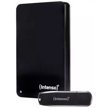 Išorinis kietasis diskas Intenso 1TB USB 3.2 6023690