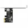 PCI Express x1 plokštė DeLOCK RTL8111 1 x RJ45 Gigabit LAN