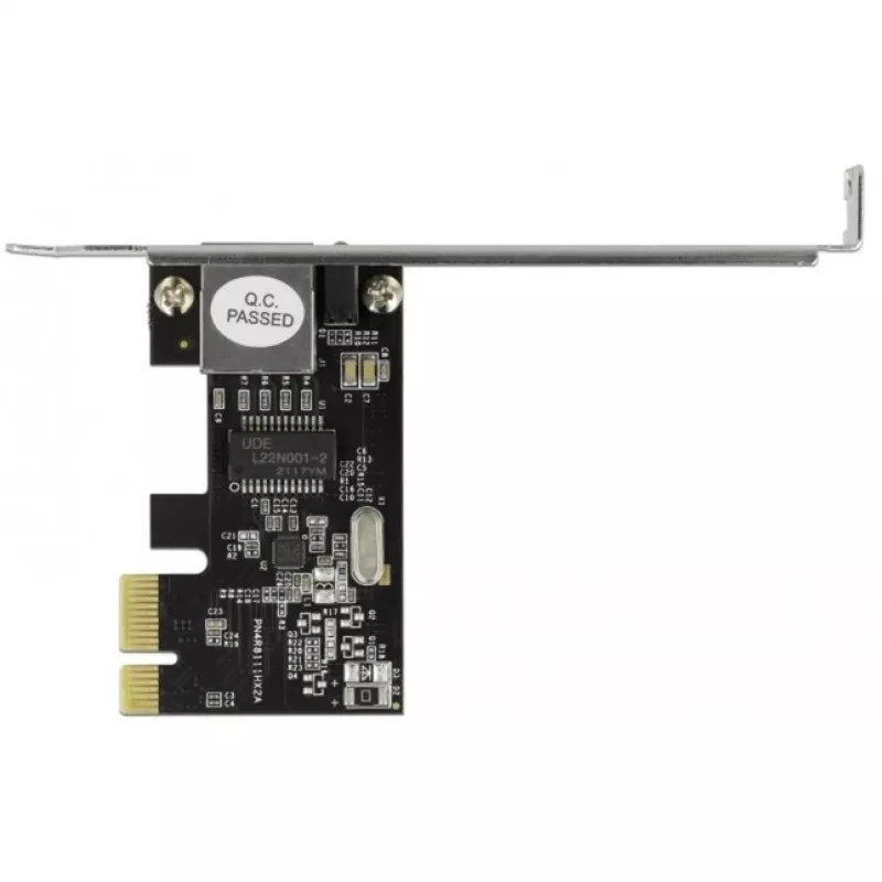 PCI Express x1 plokštė DeLOCK RTL8111 1 x RJ45 Gigabit LAN