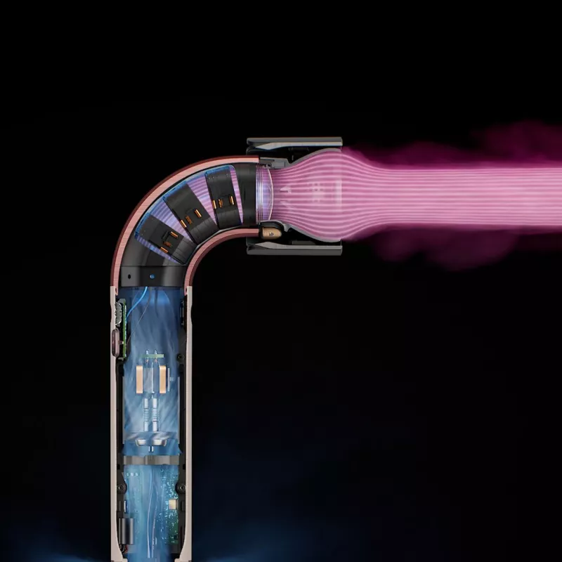 Plaukų džiovintuvas Dyson Supersonic r 1700 W