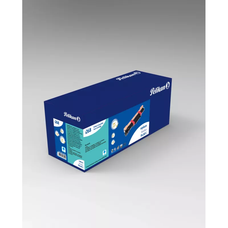 Pelikan 1031440173 spausdintuvo eksploatacinė medžiaga žydra