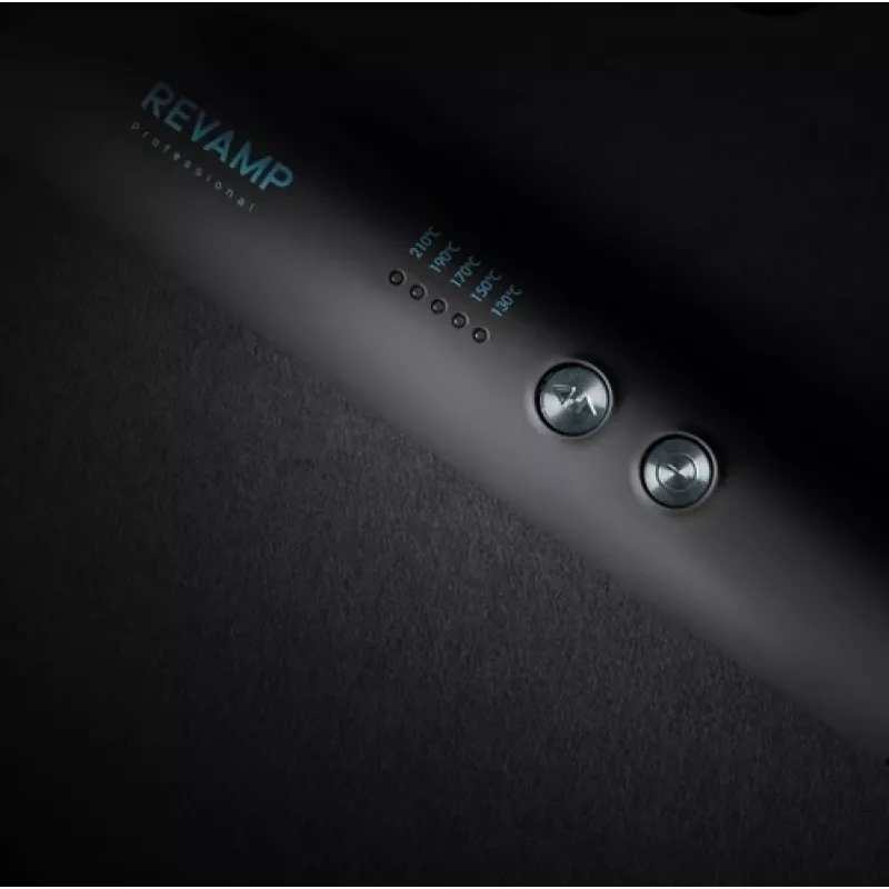 Plaukų formavimo šepetys Revamp BR-2000X-EU Progloss su Deepform jonine technologija
