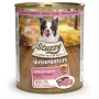 STUZZY Vieno baltymo kiauliena - šlapias šunų ėdalas - 800 g