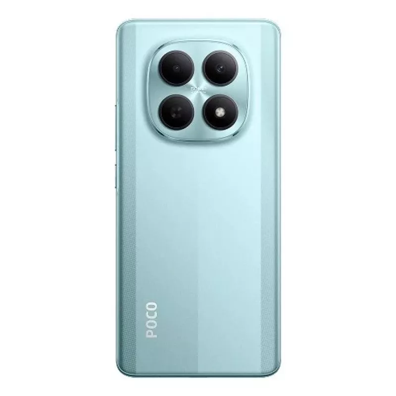 POCO M8 5G 17,2 cm (6,77) hibridinis Dual SIM USB Type-C 8 GB 512 GB 5520 mAh žalias