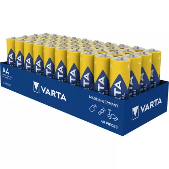Baterija šarminė Blis. AA 40 vnt. - Baterija - Mignon (AA) (04006 211 354-40P)