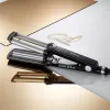 BaByliss BAB2369TTE triguba plaukų formavimo bangų formavimo žnyplė