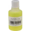 Antspaudų rašalas EUROLITE UV-aktyvus skaidrus geltonas 50 ml (51107996)