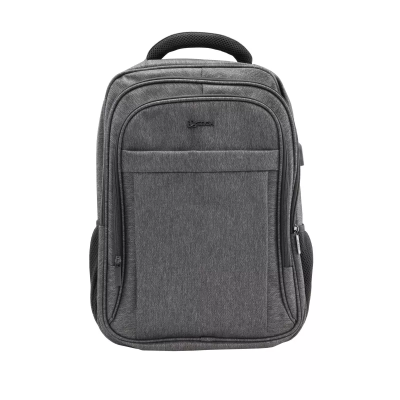 Kuprinė SBOX Amsterdam 18 (modelis NSS-00280) — kompaktiška miesto kuprinė, 18 l talpa