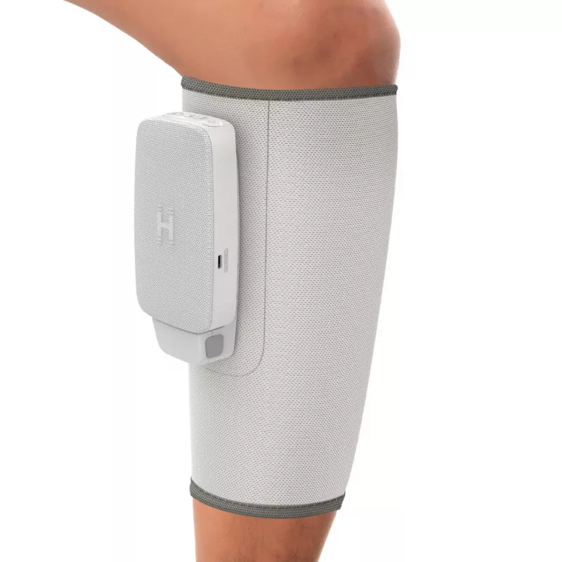 Blauzdų įtvaras HoMedics SR-CMXC10HBND modulinė kompresinė sistema su valdikliu