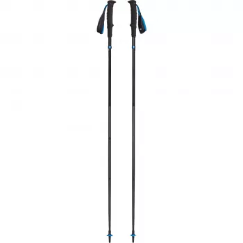 Trekking Poles Distance Z, kūno rengybos įrenginys pilkas, 1 pora, 110 cm