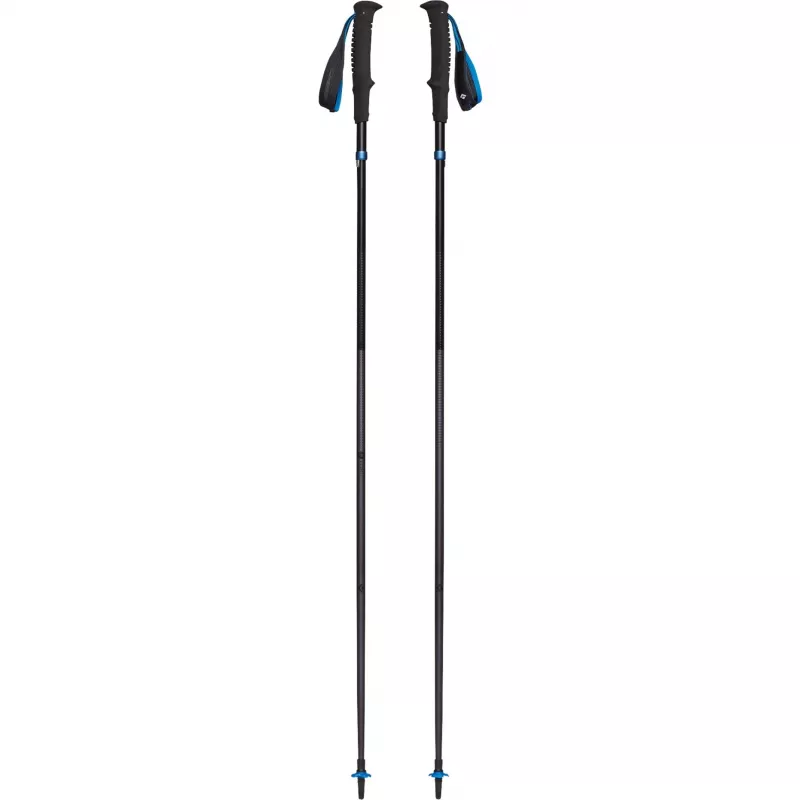 Trekking Poles Distance Z, kūno rengybos įrenginys pilkas, 1 pora, 110 cm