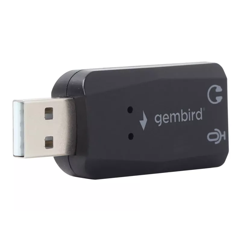Kabelių jungčių adapteris Gembird SC-USB2.0-01