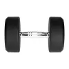 Gumuotas hantelis 18 kg HMS HG PRO 18