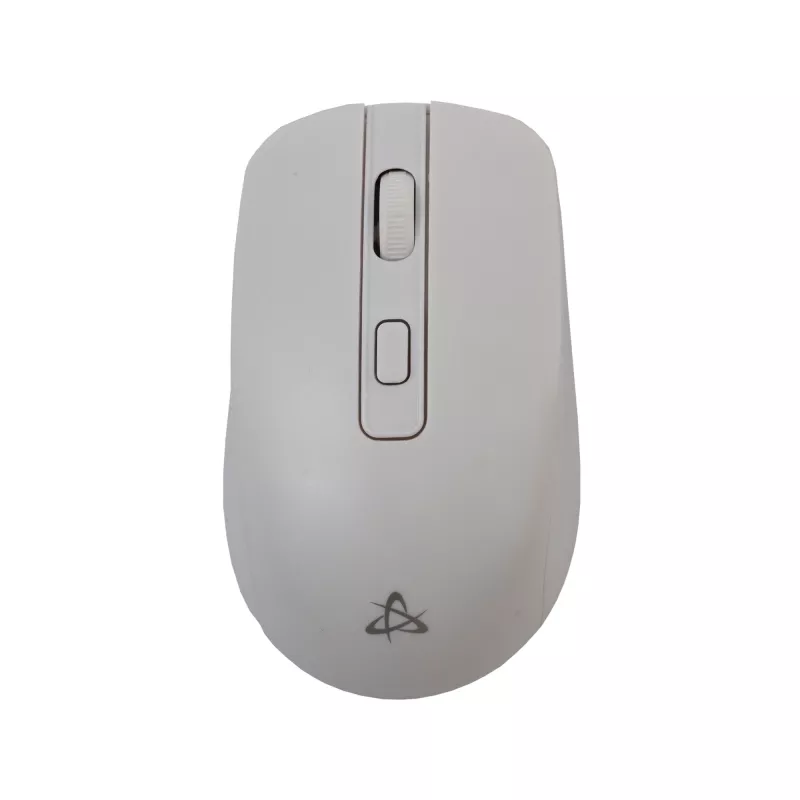 Pelė SBOX WM-837 Balta USB Type-A