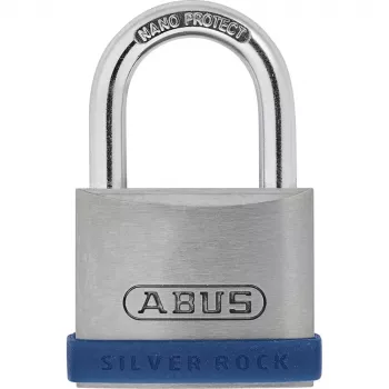 ABUS Silver Rock 5 spynos pakabukas, raktinis, 4,24 cm plotis, 2 cm gylis