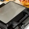 Salter EK5848VDE gilių įdubų vaflių keptuvė