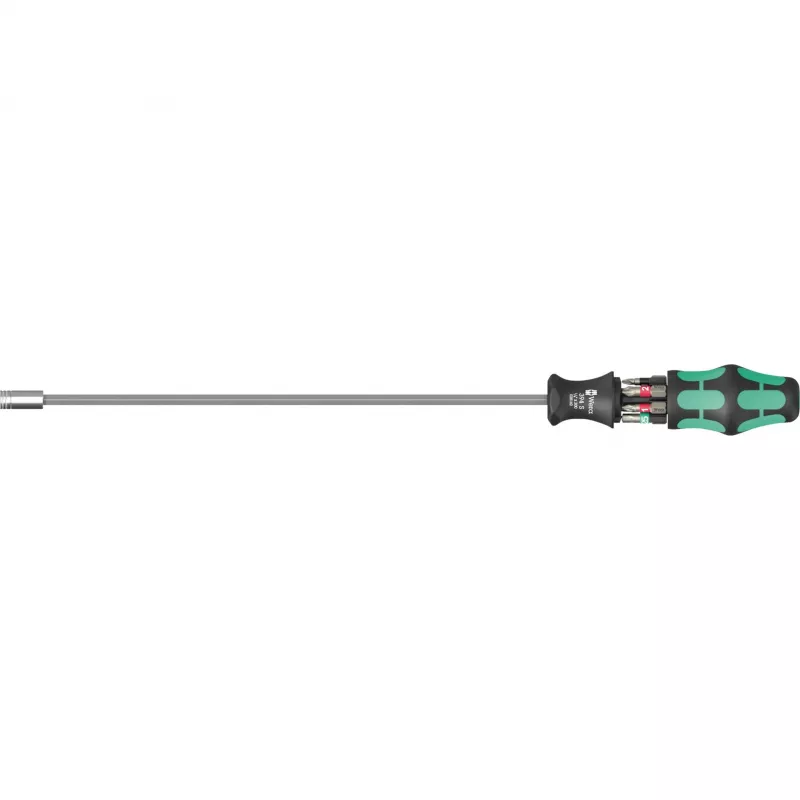 Wera Kraftform Kompakt 27 XL Universal 1 atsuktuvų rinkinys, 7 vnt. (05051028001)