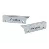 Lanberg IF-35-25 - Universal - HDD laikiklis - Metalas - Sidabrinis - 2.5 inch - 16 mm