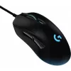 G G403 Prodigy žaidimų pelė, dešinė, optinė, USB Type-A, 12000 DPI, 1 ms, juoda