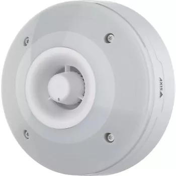 Stroboskopinė sirena AXIS D4100-VE/MK II 03105-001 — atspari oro sąlygoms IP66, skirta lauko apsaugos įrengimams