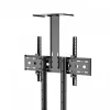TV stovas-stovas ant ratukų TB TB-ST1 televizoriams iki 75 colių (maks. 45 kg), VESA 600x400