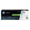 HP W2301A spausdintuvo eksploatacinė medžiaga žalsvai mėlyna