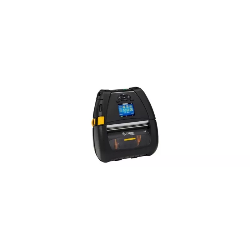 Zebra ZQ630 etikečių spausdintuvas Tiesioginis terminis 203 x 203 DPI 115 mm/sek Laidinis ir belaidis Ethernet LAN Wi-Fi Bluetooth