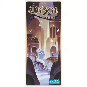 Dixit 7 - Apreiškimai šeimos žaidimas