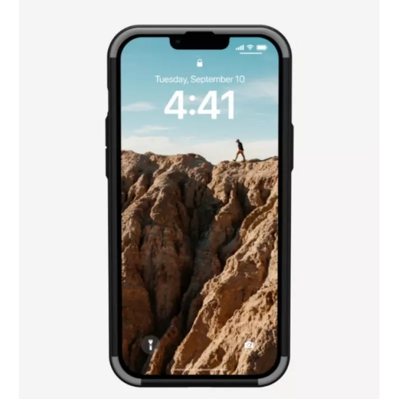 Urban Armor Gear Civilian mobiliojo telefono dėklas 17 cm (6.7) Cover Navy