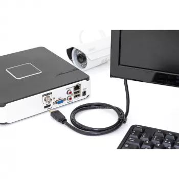 HDMI laidas Digitus DB-330123-050-S 5m
