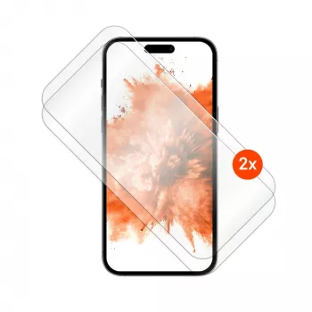 Fixed ekrano apsauga | Apple | iPhone Air | Grūdintas stiklas | Skaidrus | 2.5D