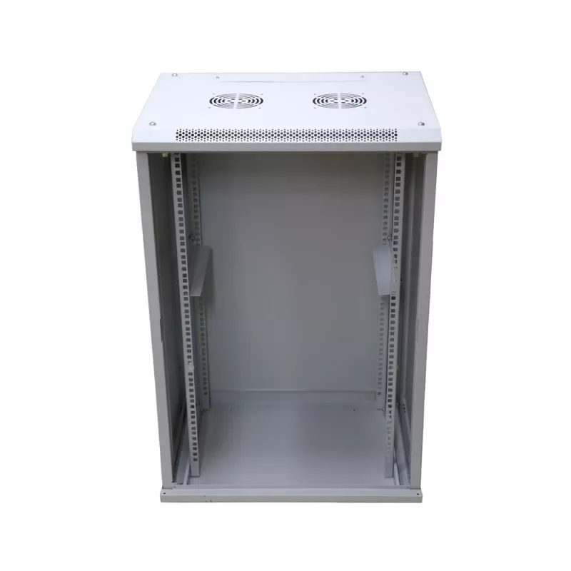 Sieninis stovas Extralink 18U 600x450 Pilka