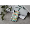 iKins telefono dėklas, skirtas iPhone XR — mėtų juodos spalvos apsauginis dangtelis