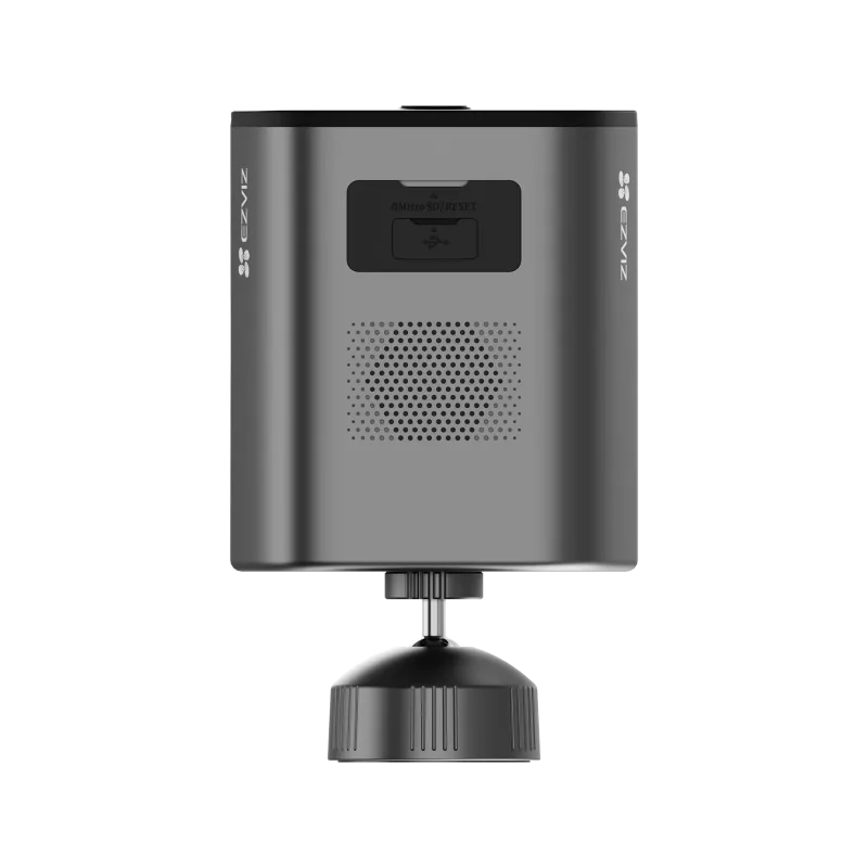 IP apsaugos kamera EZVIZ EB5 Bullet 4K, 8 MP, 3840×2160, 2,8 mm, 113° HFOV, IP65, baterija 10400 mAh, Wi‑Fi, 15 kadrų/s