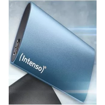 Išorinis kietojo kūno diskas Intenso 2TB 1.8 colio USB Type-A 3.2 Gen 1 3823475